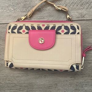 Spartina crossbody Maritime Multi Phone Crossbody by Spartina 449 AAA